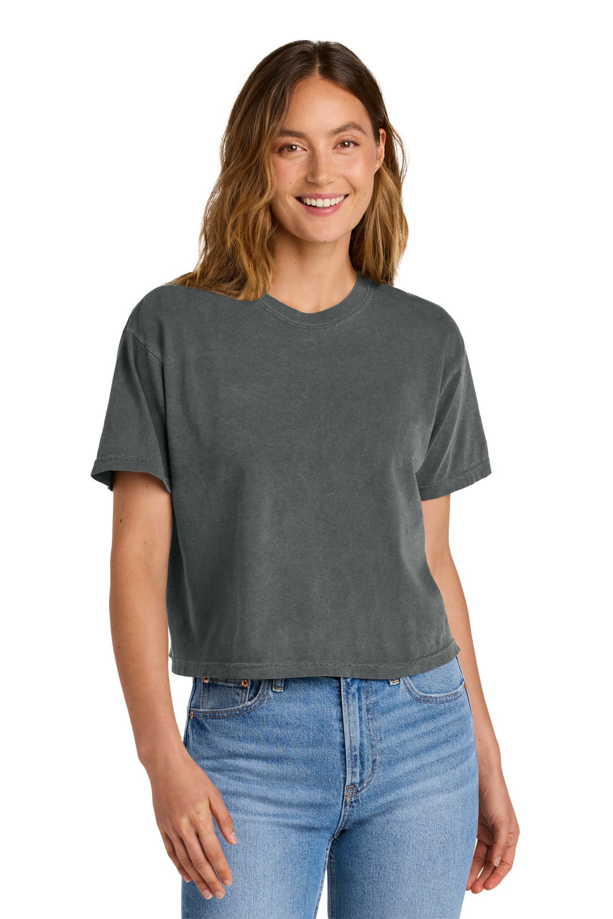 Atlantic United Comfort Colors® Game Day Boxy Tee