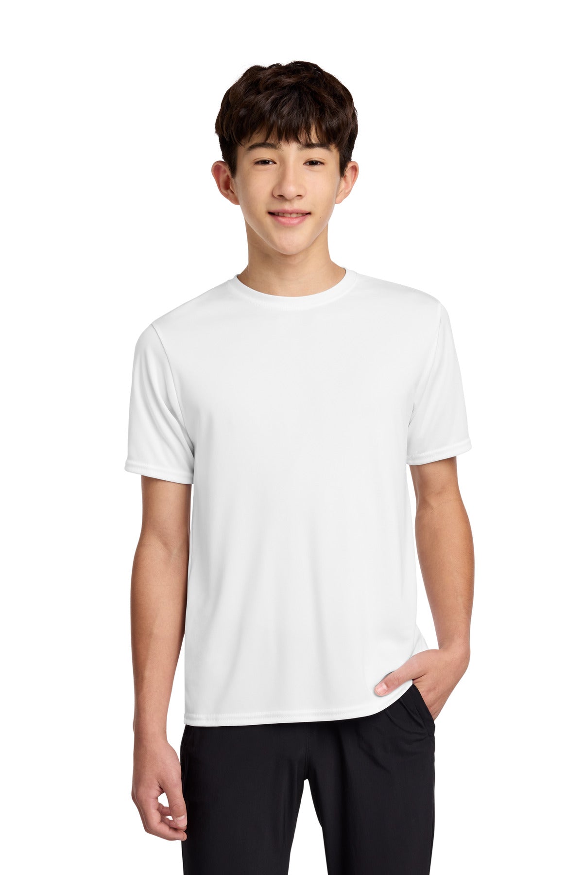 Port & Co ™ Youth Performance Tee. PC380Y