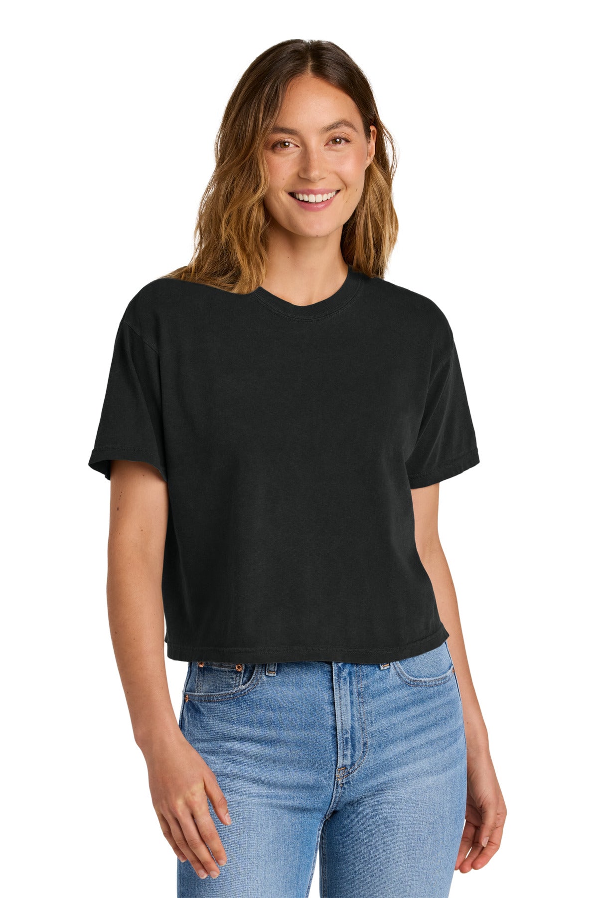 Atlantic United Comfort Colors® Game Day Boxy Tee