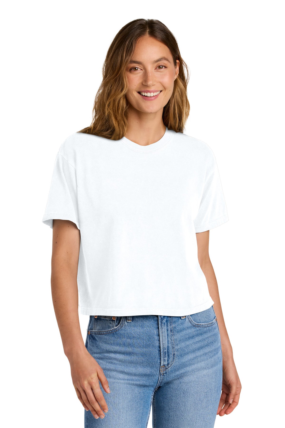 Atlantic United Comfort Colors® Game Day Boxy Tee