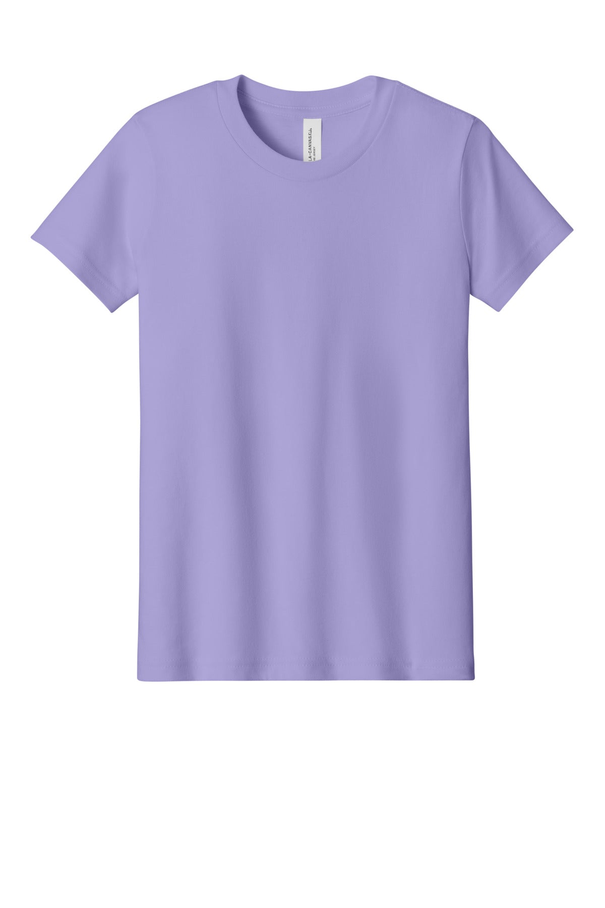 BELLA+CANVAS  ®  Youth Jersey Short Sleeve Tee. BC3001Y