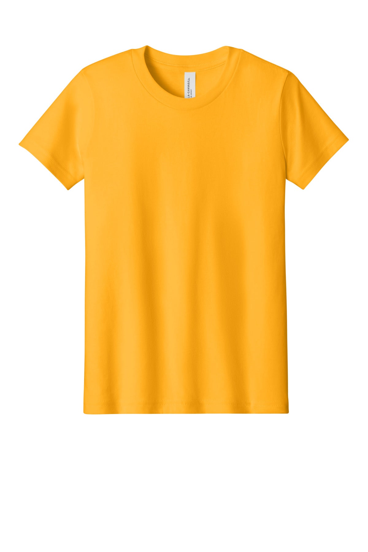 BELLA+CANVAS  ®  Youth Jersey Short Sleeve Tee. BC3001Y