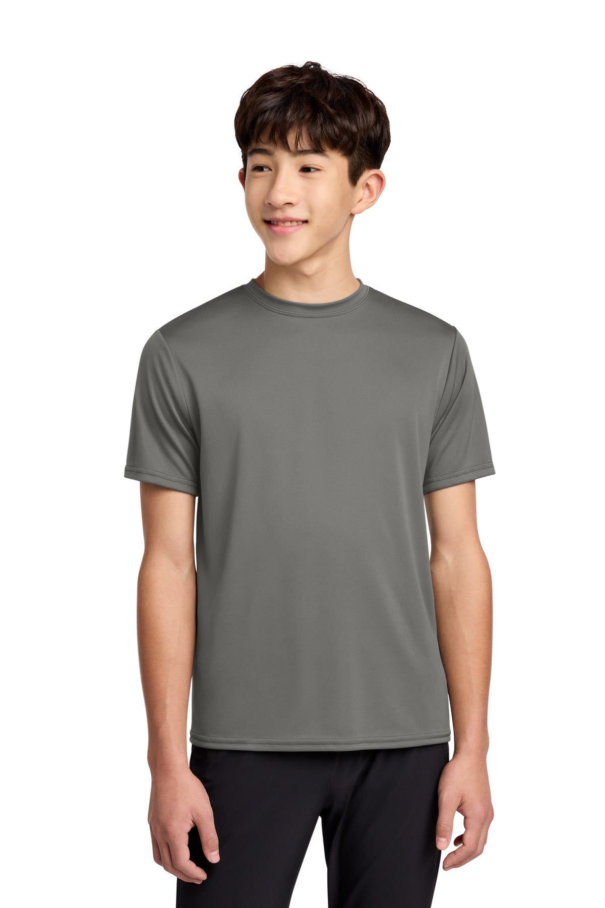 Port & Co ™  Youth Performance Tee. PC380Y