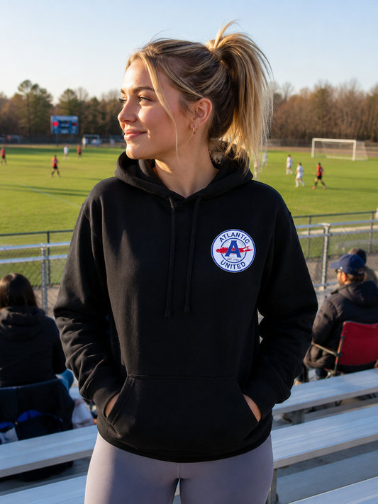 Atlantic United Sideline Style Hoodie